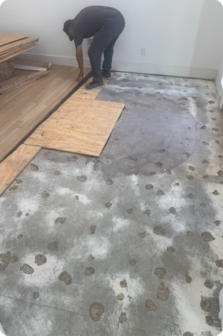 Commercial Flooring Services